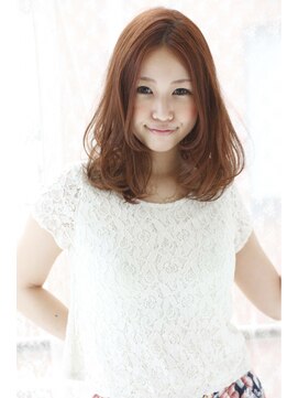 ネオリーブシェリエ 浅草店(Neolive cherie) 【浅草 Nelive cherie】シルキーカール