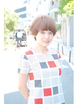 リッコ 横浜(ricco) ☆riccoフレンチショート☆