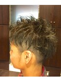 ☆Axe-l【アクセル】スパイキーショート☆