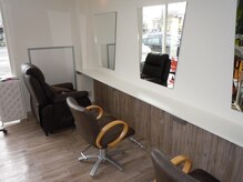 スタイリングフロア