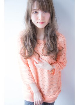 ヘアーグラン(Hair Gran.) Gran.アッシュ