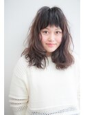 【Ｔｈｒｕｓｈスラッシュ】重軽MIXの脱力ウェーブ スタイル