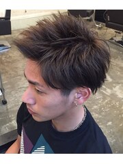 【salon de OCCO】三代目風メンズSTYLE