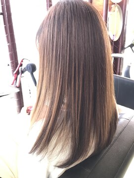 ノンダメージサロンブリス(BLISS) イオンカクテルトリートメント