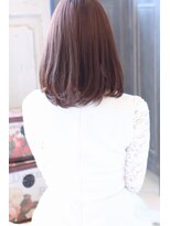 ニスル センター南店(NISURU) 似合わせカット/大人ガーリー/ダークアッシュ/着物/センター南