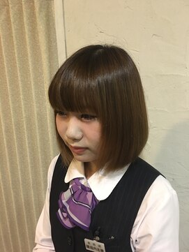 パタパタ(PataPata) ボブ