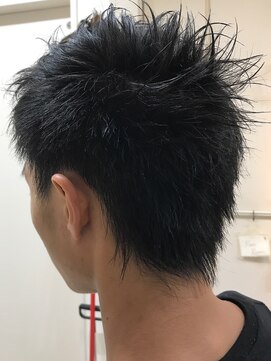 ラスター(Luster) ショート