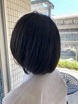 スタジオ アルファプラス 日暮里店(studio α+)&nbsp;レイヤーボブ♪