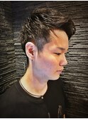 ツーブロパーマスタイル【HIROGINZA池袋サンシャイン通り店】