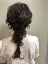 ヘアアンドアイラッシュ リンカ(HAIR&EYELASH LINKα)&nbsp;あみおろし