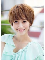 ソーホー ニューヨーク シズオカ(SOHO newyork SHIZUOKA) キューティーショート