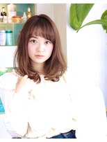 クールドセリエ 新宿南口店(Coeur de cellier)&nbsp;ミディアムラフカール