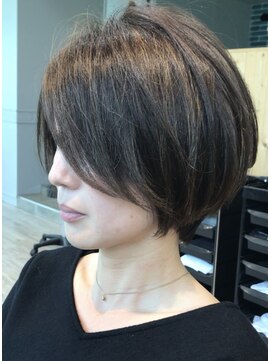 アトリエ タキ(atelier.taki) ☆NFボブ☆