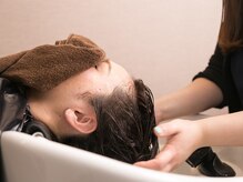 ヘアーサロン パリイン(HAIR SALON PARIIN)の雰囲気（ヘッドスパが自慢のサロンです♪）