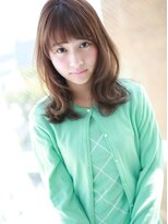 アグ ヘアー ホーリー 新発田店(Agu hair holy)&nbsp;☆"愛され"軽やかパーマ☆