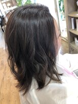 ハグエヴェック(HUG AVEC)&nbsp;夏のグレーカラー