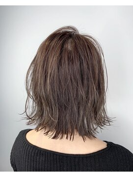 オースティン 錦糸町(AUSTIN) AUSTIN　無造作カール×イルミナカラーヘルシーレイヤー