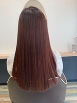 スパイ ヘアー(spy hair) 縮毛矯正ストレート