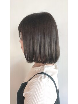 ブロッサム 若葉店(Blossom) 王道ワンレン