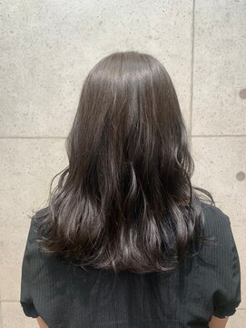 ヘアサロン ドットプラス 町田店(dot. plus) ダークブラウン