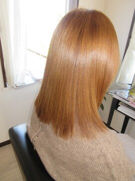 コア フィール ア デイ(COIFFURE A DAY) 【M3D見附今町】ハイトーンベージュ