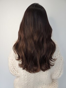 エアー 銀座(air) ★田村建人★20代30代40代/ウェーブロング★airGINZA★