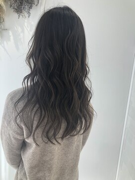 シェルマン(Charmant) 髪質改善カラーミルクティーベージュケアブリーチダブルカラー