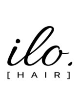 イロヘアー(ilo.hair) 海邊 一裕