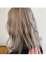 シャルム(Charme) ミルクティーカラー