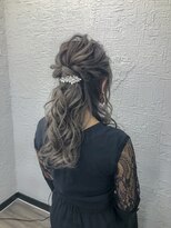 リシャルム 新保店(Re charme)&nbsp;ヘアアレンジ