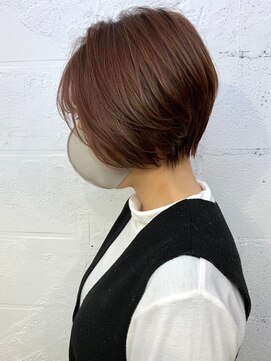 ヒート バイ アンカットラウンジ 渋谷(HEAT by UNCUT&LOUNGE) ☆ショートボブ×大人ヘア[渋谷]