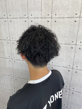 シリー(SILLY) 黒髪ツイストスパイラル