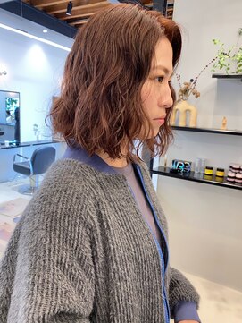 シアター(CIARTOR) パーマ