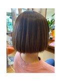 おしゃれボブ☆