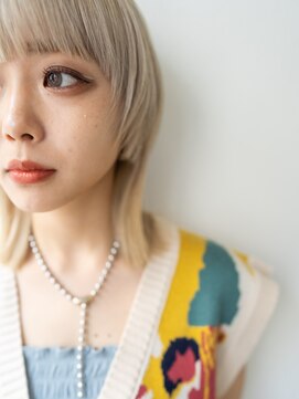 ジェム(GEM) ハイトーンウルフ