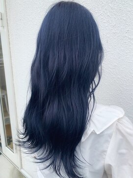 リアン 上尾店(Rien) マロンベージュ/Aラインボブ/かきあげバング[上尾/上尾駅]