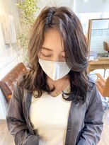 アクトゥス(AEQUITAS)&nbsp;【夏のイメチェン相談クーポン】似合わせカット+カラー