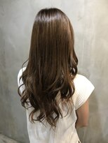 リエコー(RE'ECHO) 大人ロングスタイル　髪質改善トリートメント/韓国/髪質改善