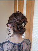 ヘアセット