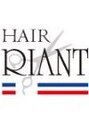 ヘアーリアン(HAIR RIANT)/清水　寿