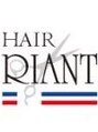 ヘアーリアン(HAIR RIANT)/清水 寿