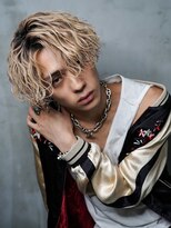 メンズヘアセンス 渋谷(MEN'S HAIR SENSE) 【SENSE渋谷】 ツイストスパイラルセンターパート