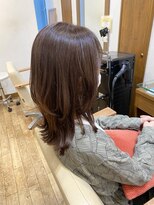 エクリ 麻布十番(equri)&nbsp;韓国風くびれヘア