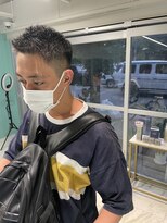 リーホリエ(Lee Horie) アップバング