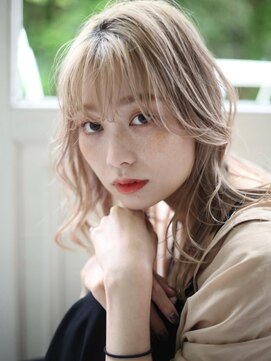 ネオリーブシェリエ 浅草店(Neolive cherie) ハイトーン×ネオウルフ 浅草