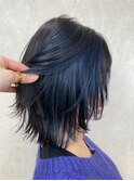 似合わせカット/アースカラー/くびれヘア/地毛風カラー学芸大学