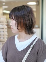 スパ ヘアーデザイン(SPA hair design) ナチュラルウルフヘア