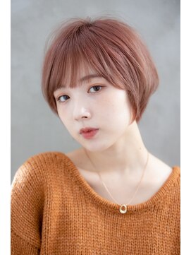 ルクア 恵比寿(LUCUA) マッシュショート