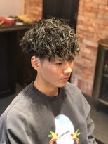 バロック(BAROCK)&nbsp;ツイスパマッシュ