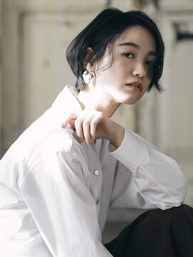 サロン LH(salon LH) 無造作ショート